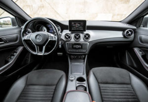 Mercedes-Benz GLA-class