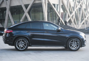 Mercedes-Benz GLE Coupe