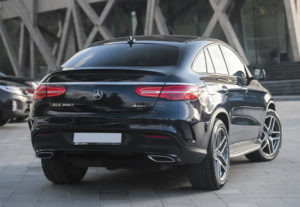 Mercedes-Benz GLE Coupe