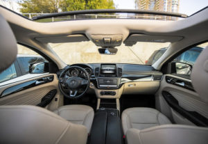 Mercedes-Benz GLE Coupe
